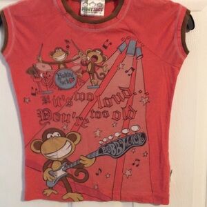 Adorable Bobby Jack Tee..